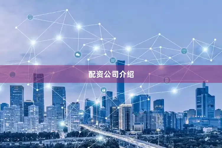 配资公司介绍