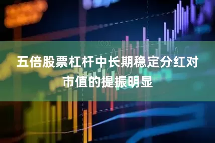 五倍股票杠杆　　中长期稳定分红对市值的提振明显