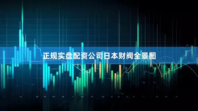 正规实盘配资公司日本财阀全景图